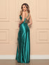 VESTIDO COM BABADO SEREIA